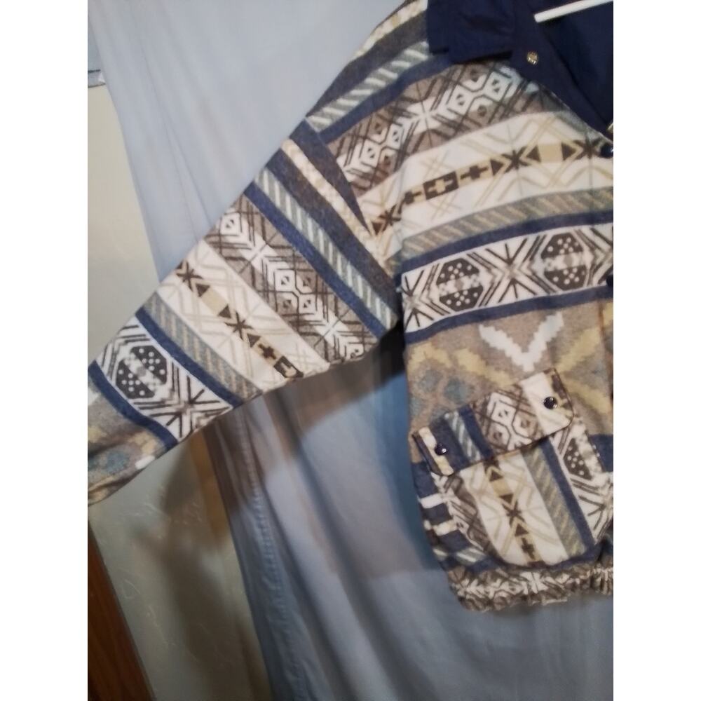 British Mist Reversible Jacket - Picture 4 of 7